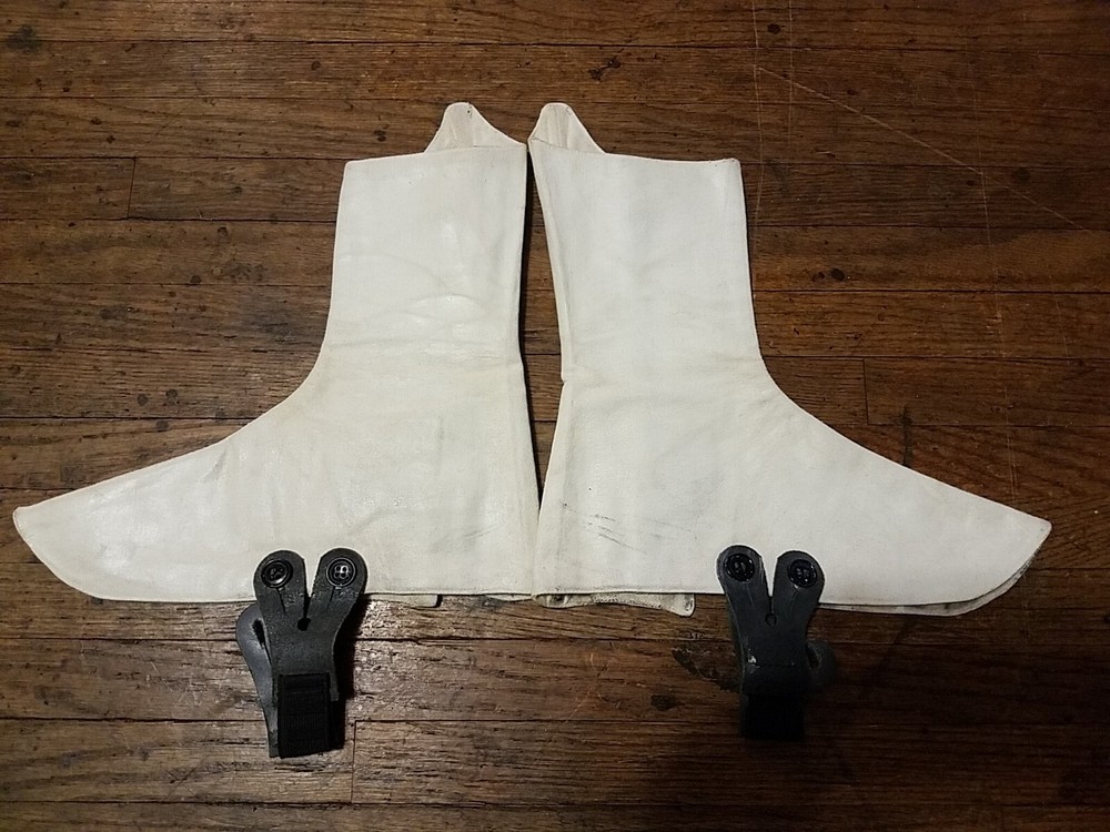WW2 British/scottish Parade Spats (Repro)