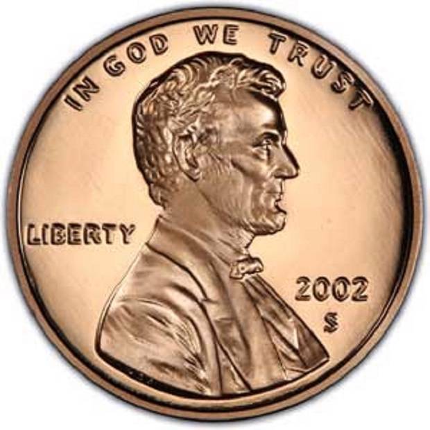 2002-S   PROOF CENT