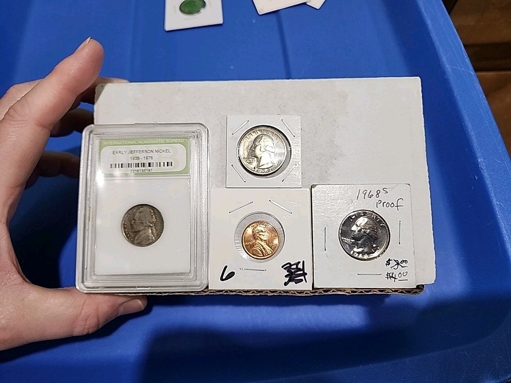 Coin Bundle