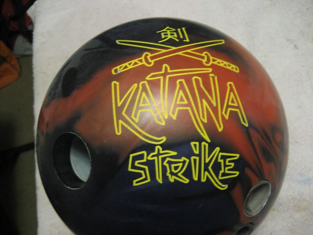 15LB Radical Katana Strike