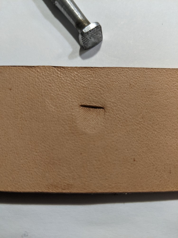 Classic Leather Stamping Tools   # 202R