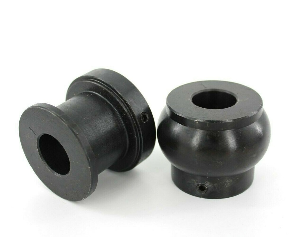 Round Edge Bead Roller dies Set(1" Bead)