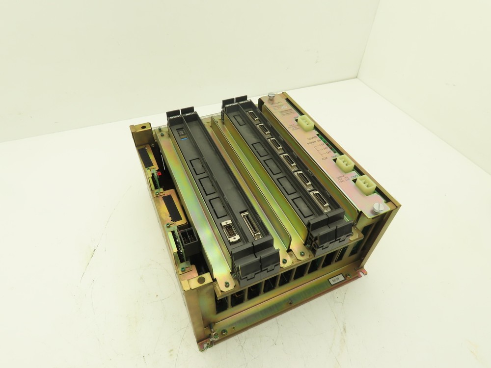 Yaskawa JZNCU-MRK12-1E Chassis Machine Axis Motion Control Boards Modules