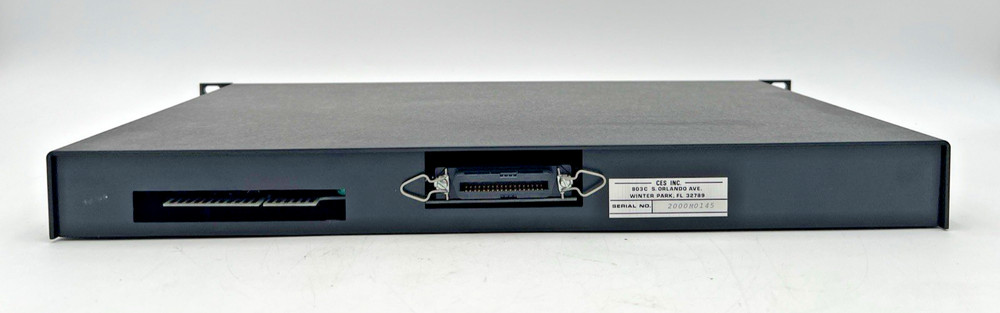 CES INC. ANI CODE VALIDATOR MODEL 2000M AUTOMATIC NUMBER IDENTIFICATION
