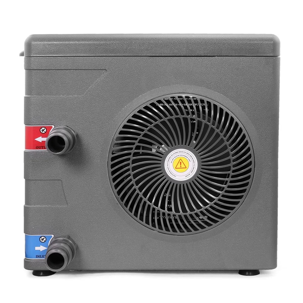 DEFECTIVE XtremepowerUS 14800 BTU Pool Heat Pump for Above Ground Pools  G3D