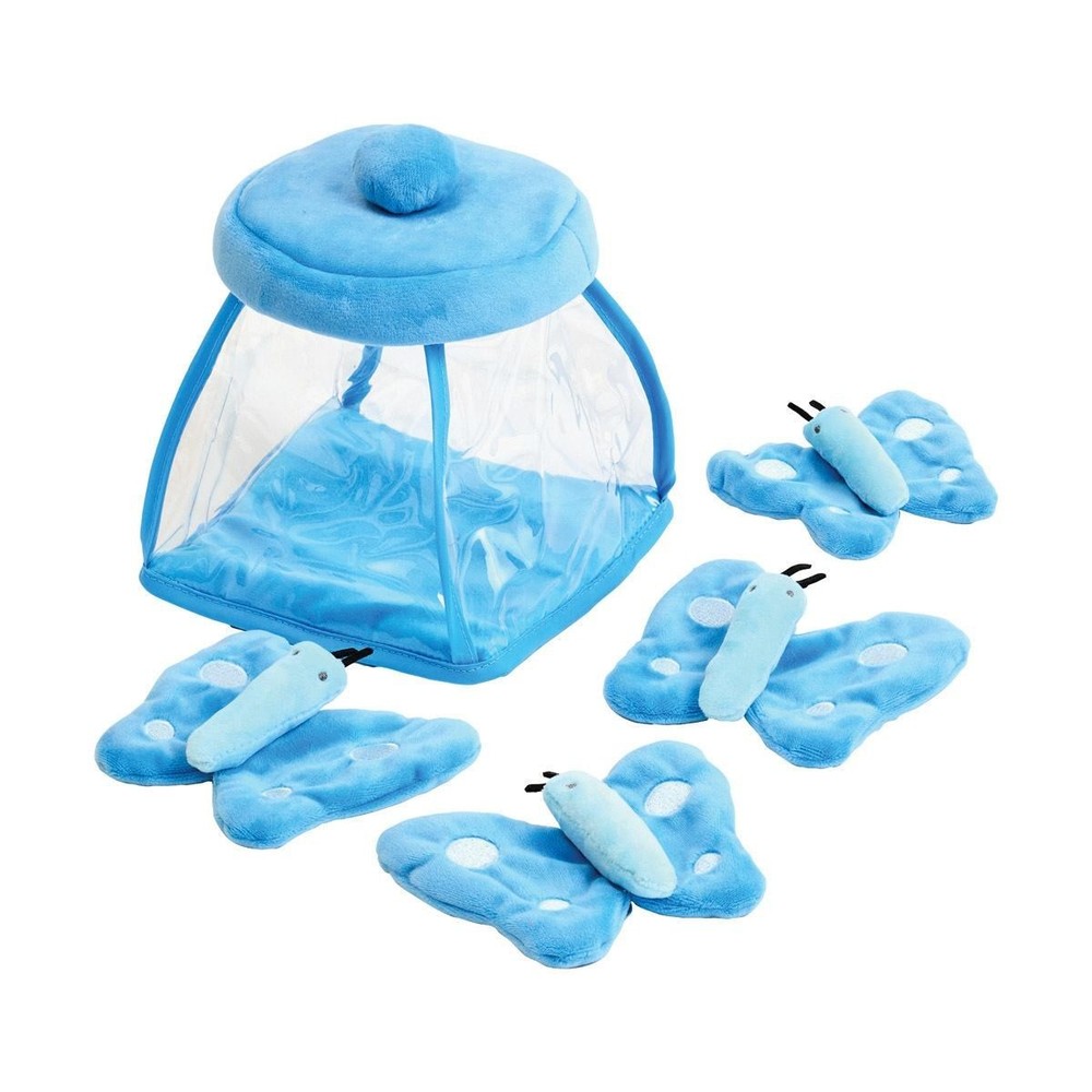 Kaplan Early Learning Sorting Color Bug Jars