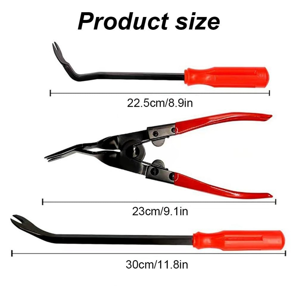 Plastic Riveter, Door Panel Pliers, Door Panel Release Pliers, Cl...
