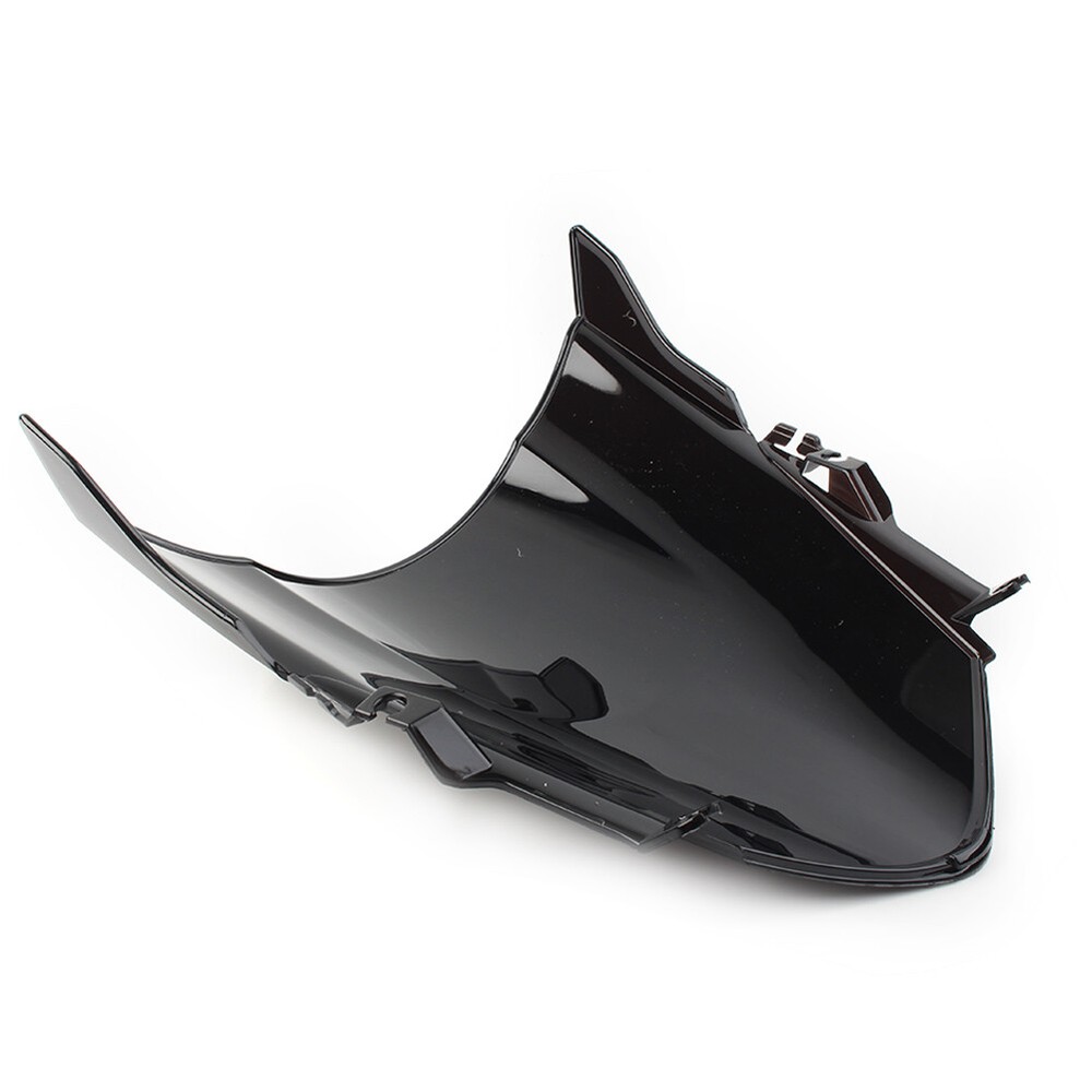 Front Windshield Windscreen Windproof Fit For Honda CBR500R 2013 2014 2015 Black