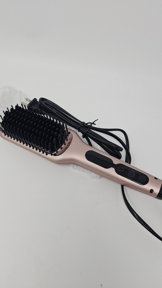 Megabrush Ionic Hair Straightener Brush