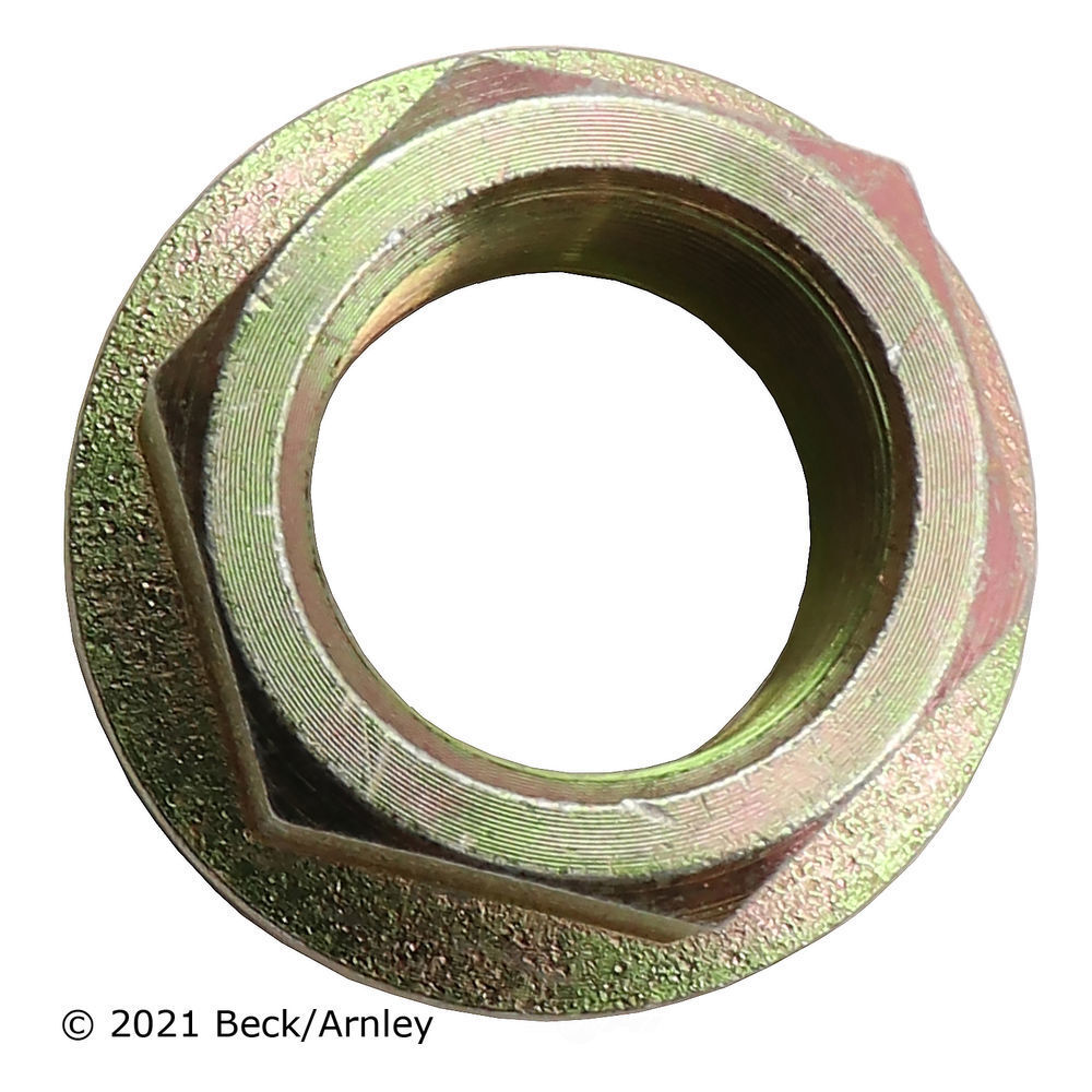 Axle Nut Beck/Arnley 103-3079