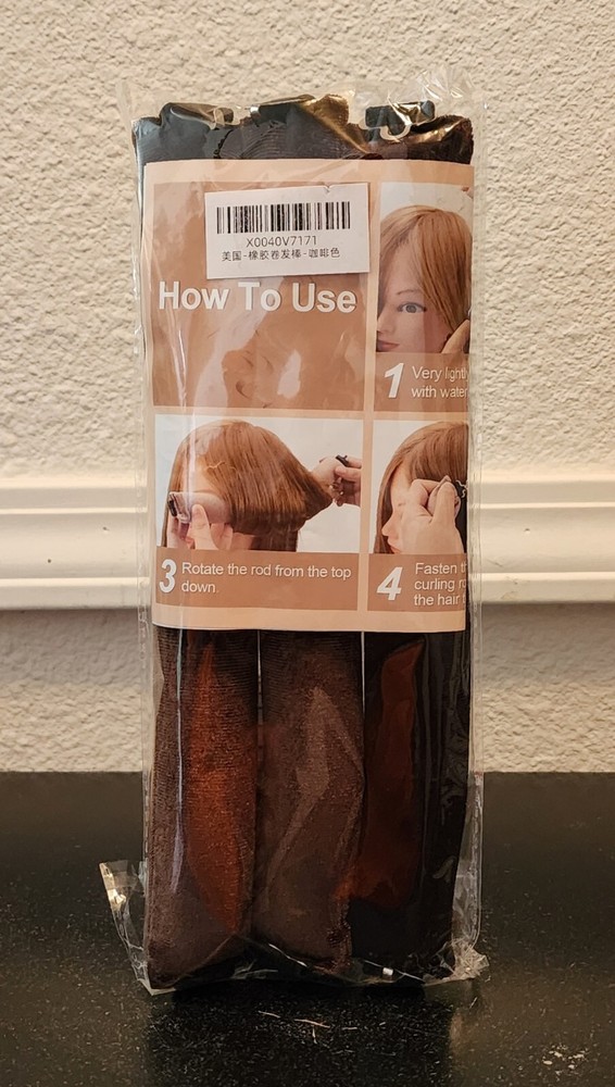 Curling Rod