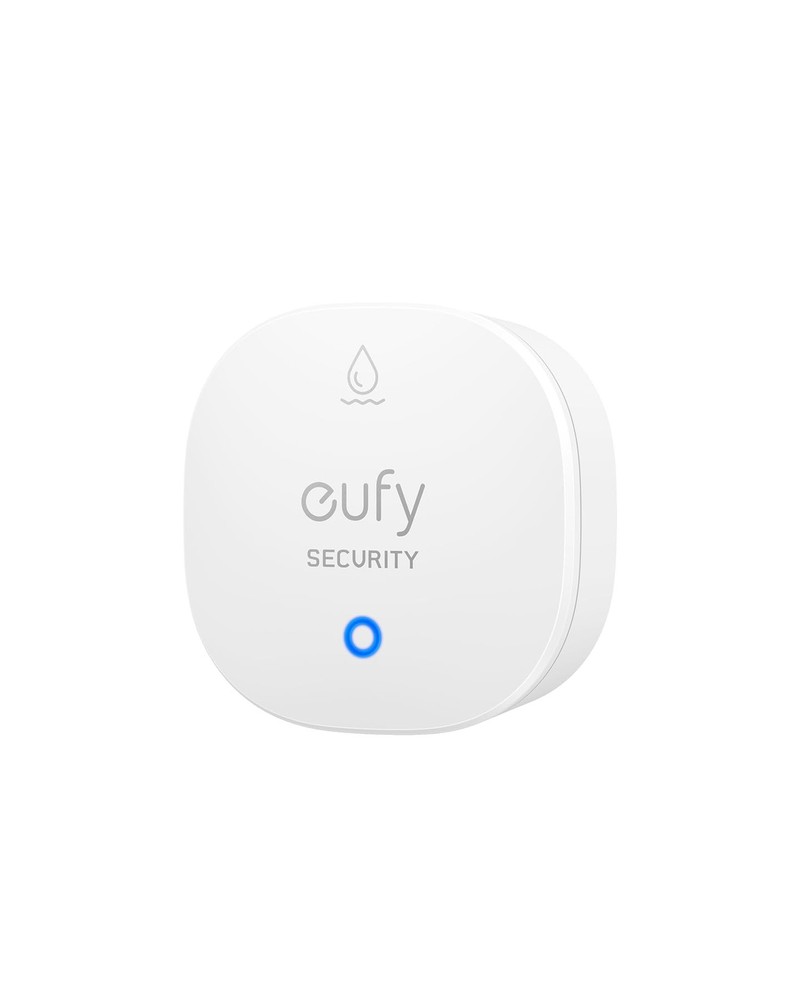 eufy Security Water and Freeze Sensor with Remote Alerts, IP65 Wate... Fast Ship