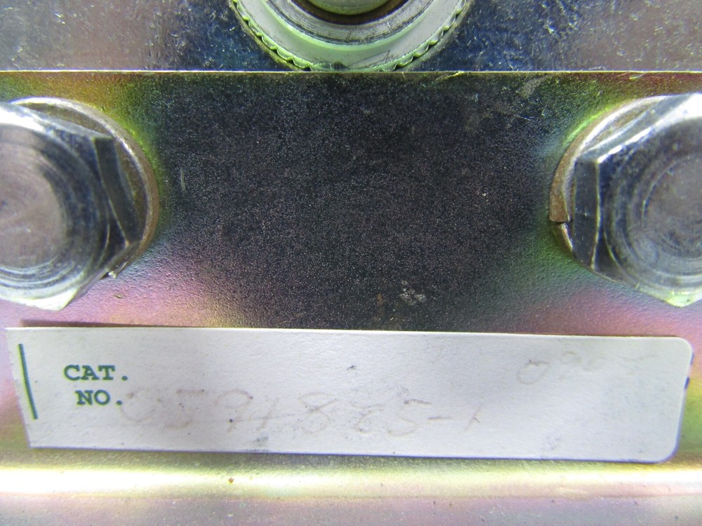 🔥NEW ELECTROSWITCH 0591885-1 DISCONNECT SWITCH