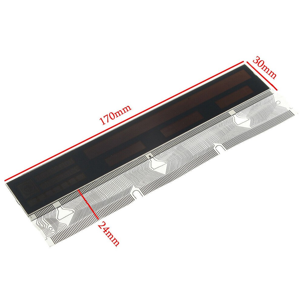 New For BMW E38 E39 E53 X5 Dashboard Instrument LCD Display Pixel Repair