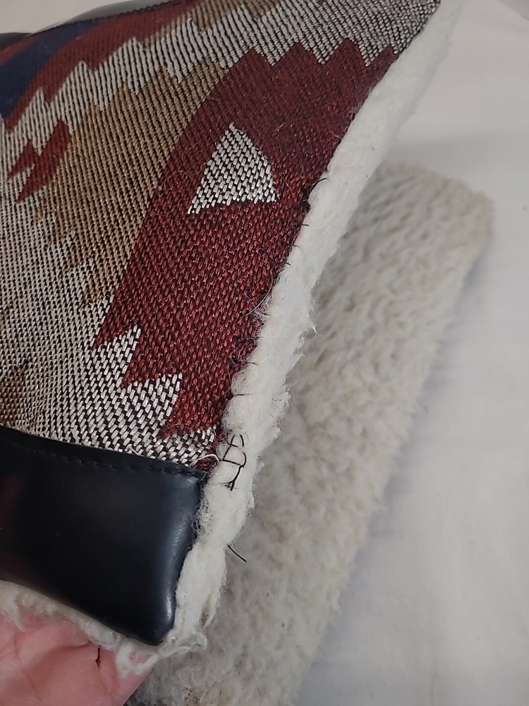 western saddle pad used