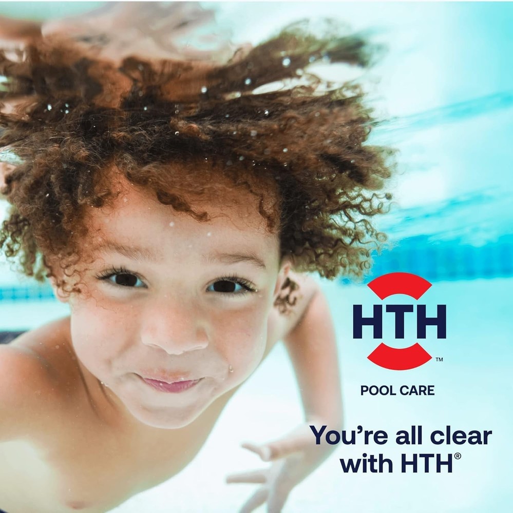 Advanced 2-Step Pool Care System