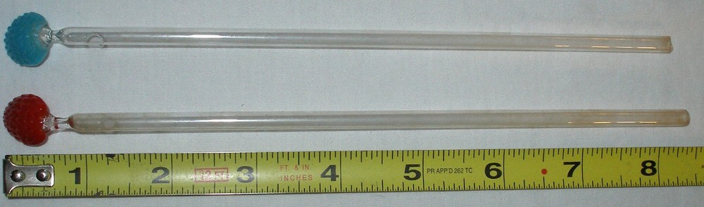 VINTAGE HYDROMETERS