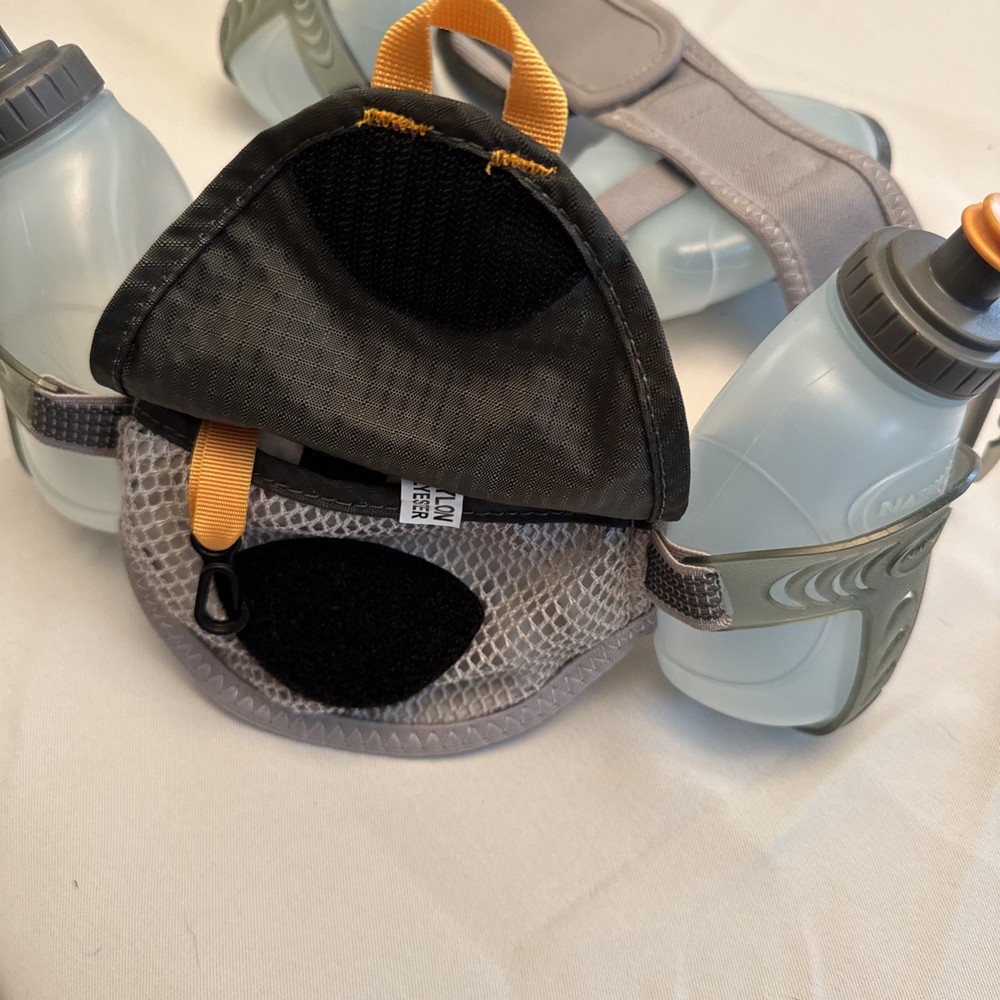 Nathan Speed 4 Nutrition Pack NEW