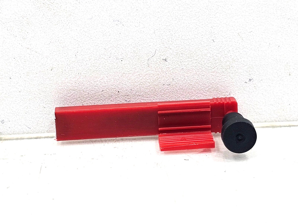 BARTON CHART RECODER RED PEN 949025 LOT OF 6 PEN