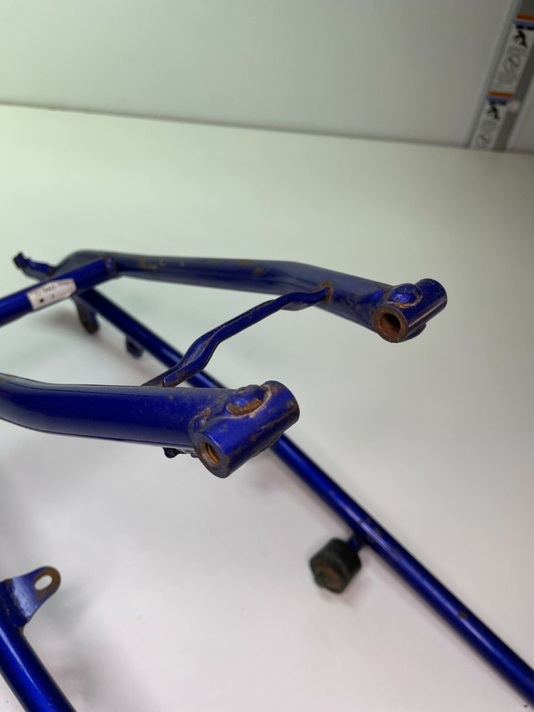 2002 YAMAHA WR426F 426F OEM REAR BACK SUB FRAME SUBFRAME