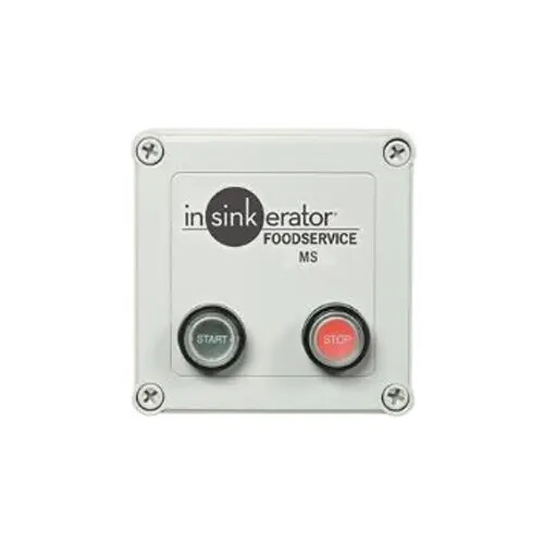 In-Sink-Erator MS-9 3PH Disposer Control Panel Center MS Magnetic Starter 3ph