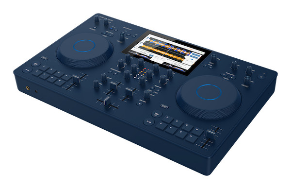 AlphaTheta OMNIS-DUO all in one portable DJ system