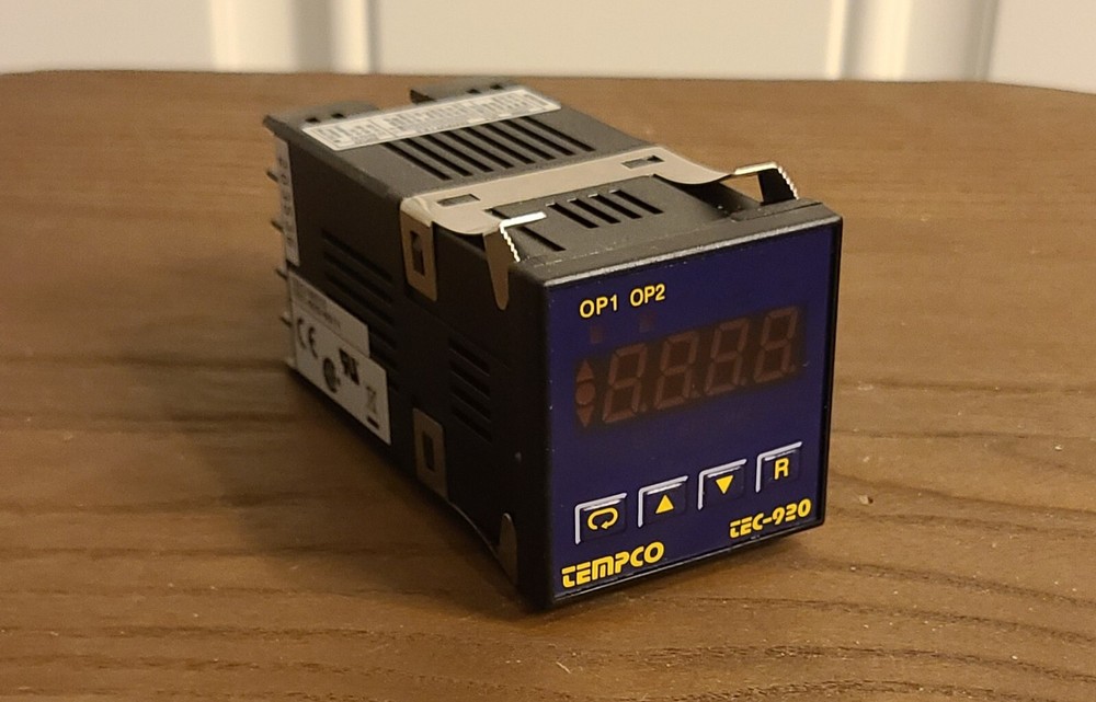 Tempco TEC-920-5511, Temperature Control Module