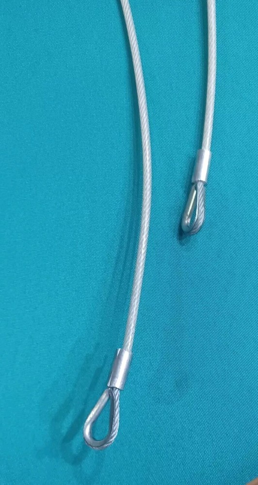 Bowflex Power Pro Leg Extension Cables 68” (Set of 2)