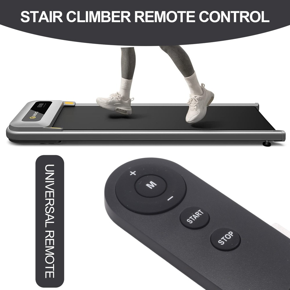3PCS 433Hz Remote Control for Walking Pad Under Desk Treadmill Walking7093