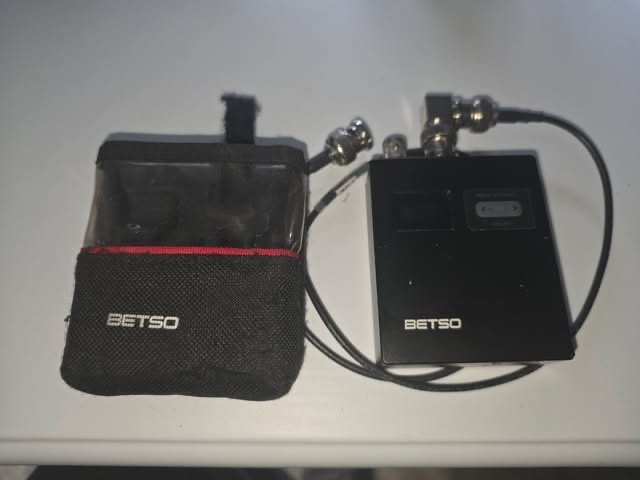 BETSO SBOX-1N Highly accurate time code and word clock generator (sync box)