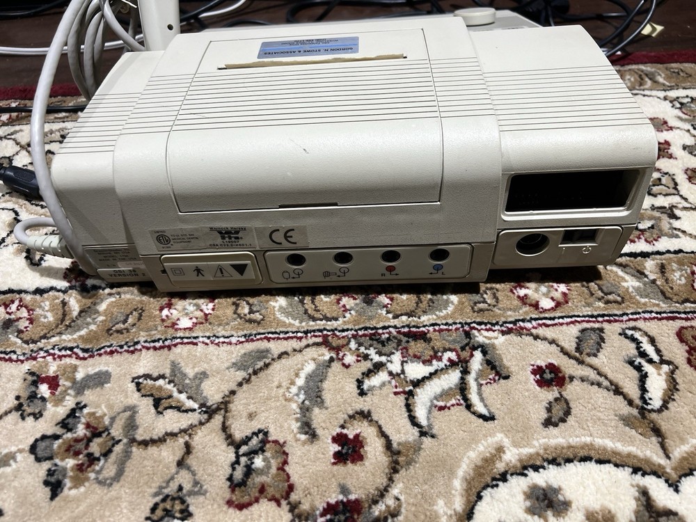 GSI- 38 Auto Tymp