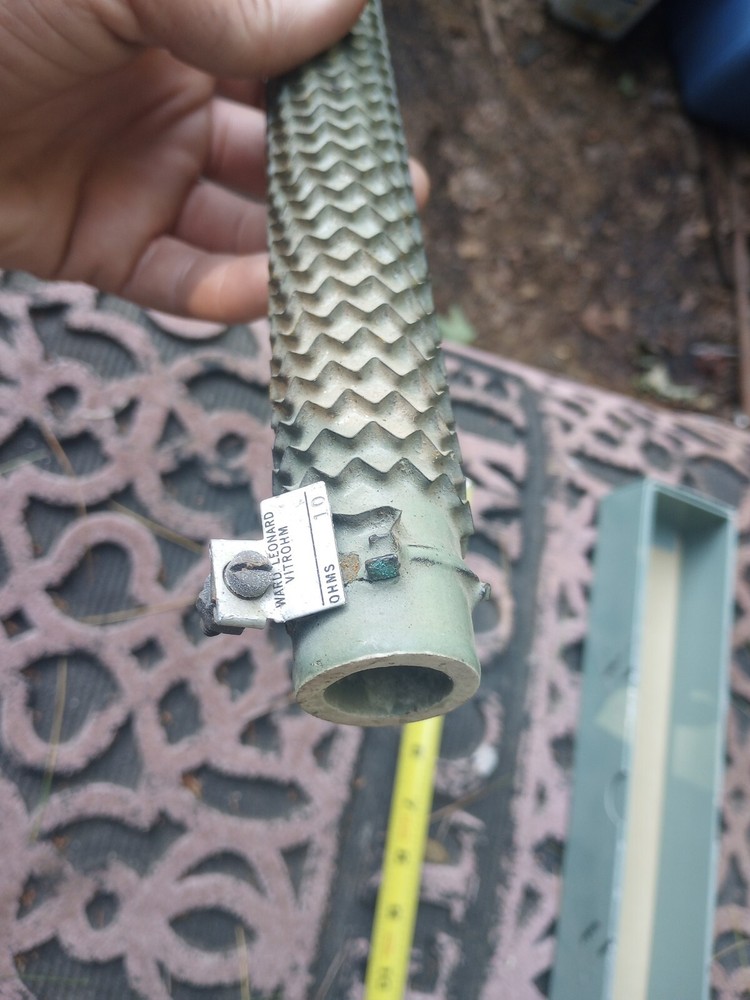 Lot 19 Large Power Ristotor