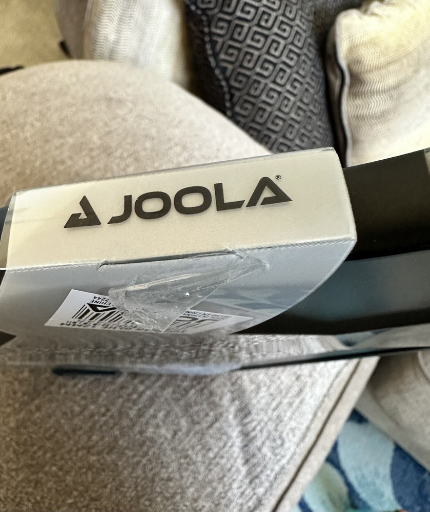 Joola Viridian Blue 12MM pickleball paddle