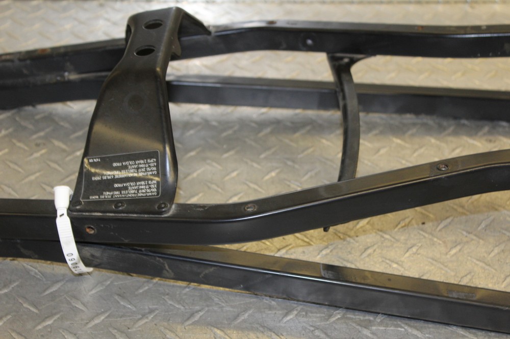 2005 BMW K1200S REAR SUBFRAME BACK SUB FRAME