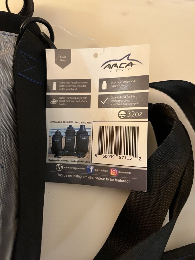 Arca Gear 32 Oz Hydro Carrier