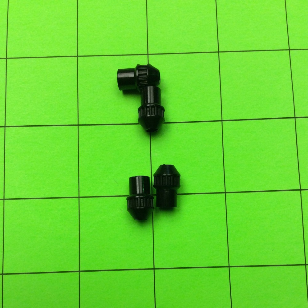 Set of (4) M3D Micro+ 3D Printer Spindle Gear