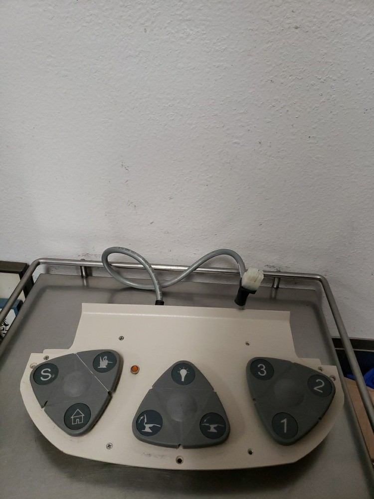 Foot Control For Chair Boyd