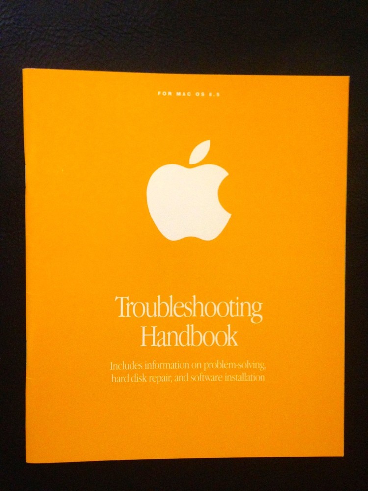 Apple Miscellaneous paperwork 2