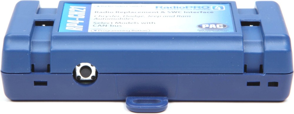 PAC RP4-CH21 13-up Chrysler Interface/SWI