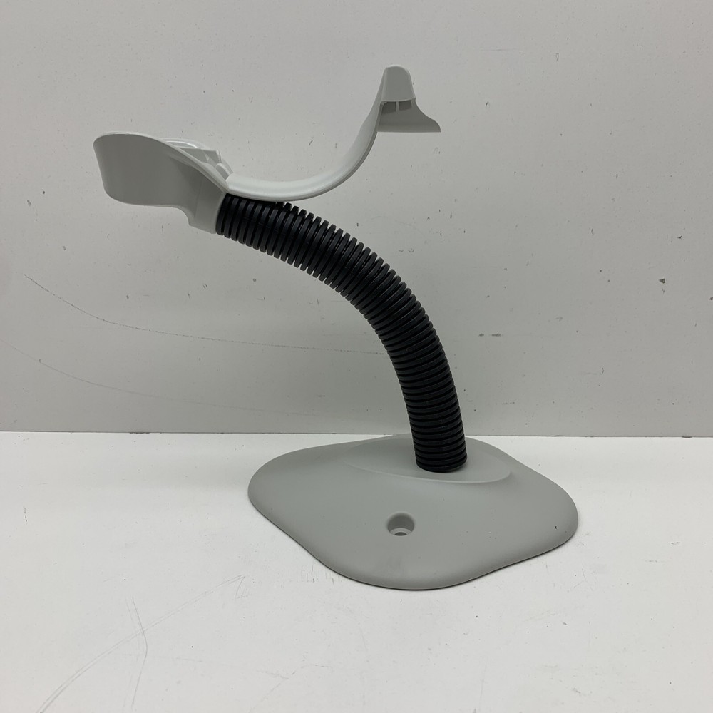 Symbol 11-51384 Flexible Barcode Scanner Holder, Gray
