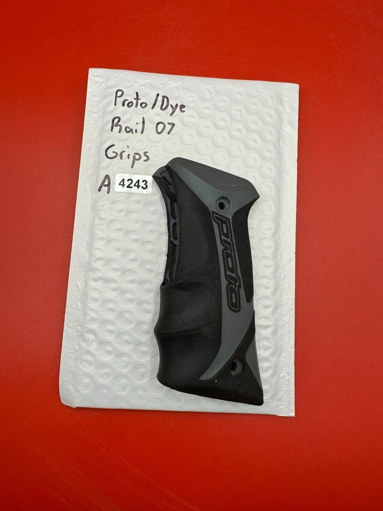 Proto/Dye Rail O7 Grips