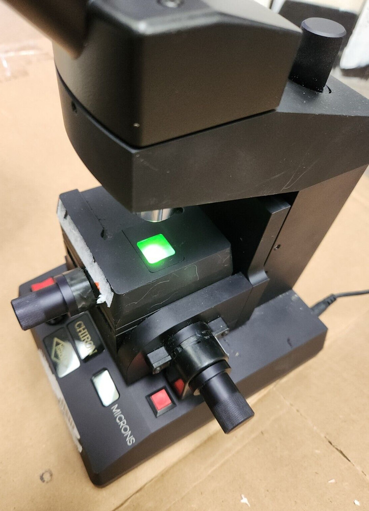 Chiron Magnum Diamond System II Microscope with Power Supply (C3)