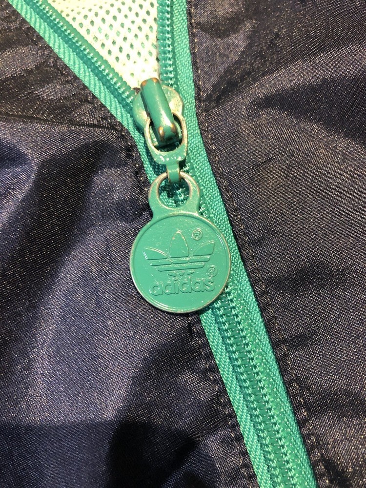 Adidas Zip Up Jacket
