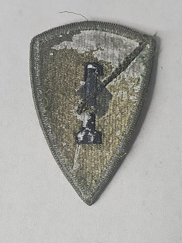 U.S. Army 1st Personnel Command PERSCOM Subdued SSI Patch