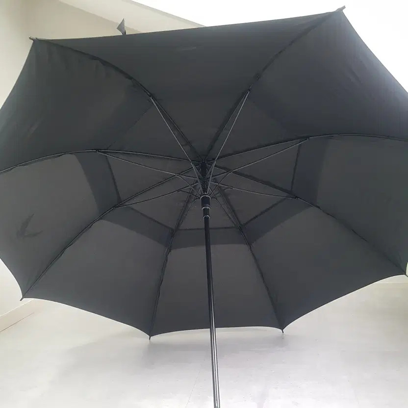 Double Windproof Golf Umbrella 75cm Automatic New