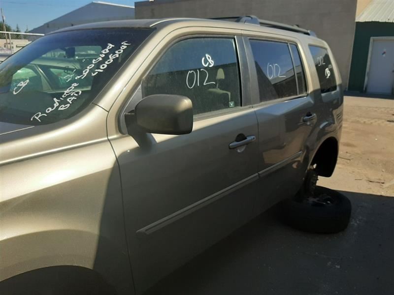 Transfer Case Fits 06-15 PILOT 836511