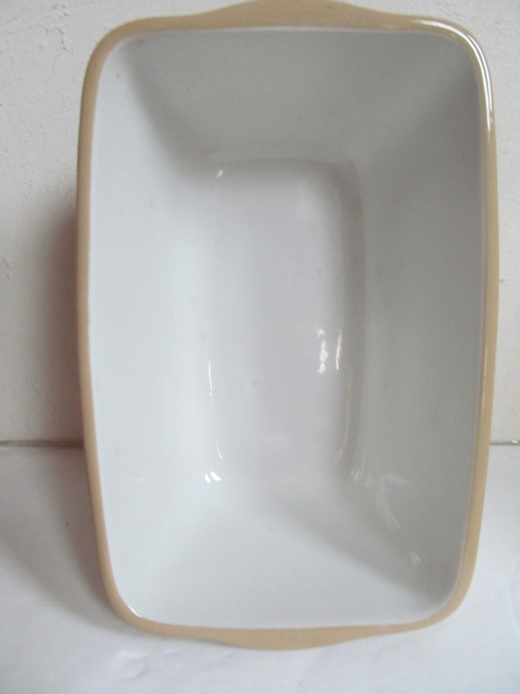 Mason Cash Rectangular baking dish Loaf Pan Classic Cane Collection