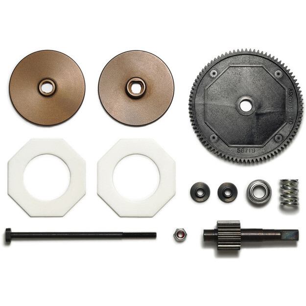 Tamiya 22071 BB-01 Slipper Clutch Set