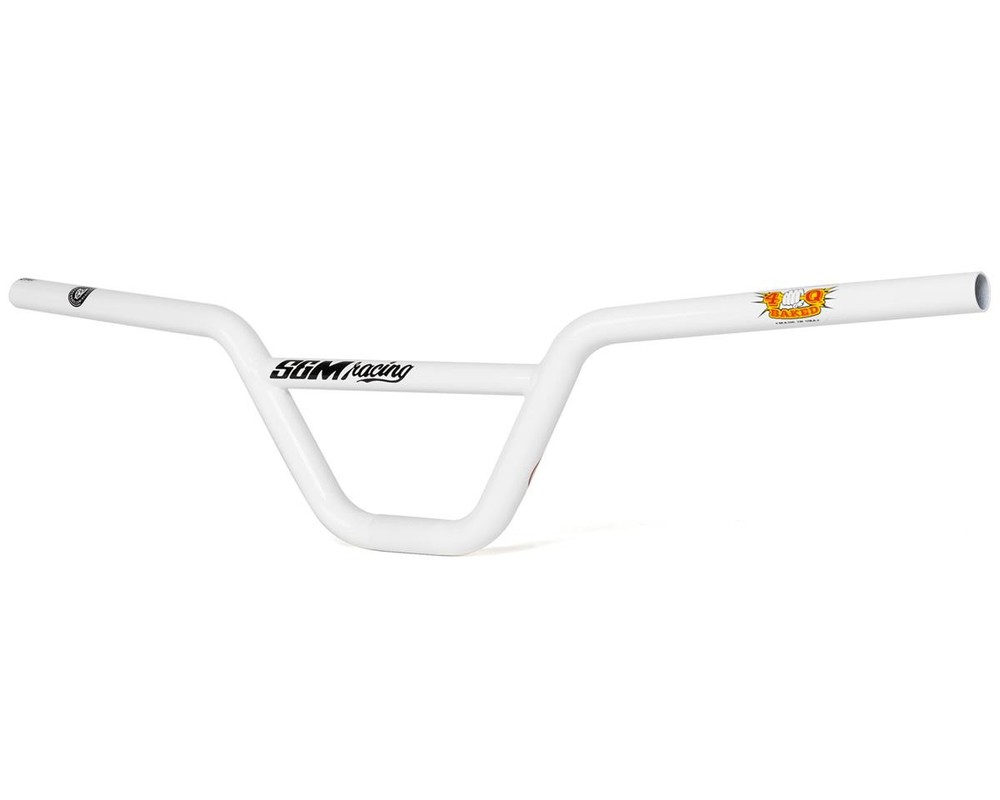 S&M Race Cruiser Bars (White)