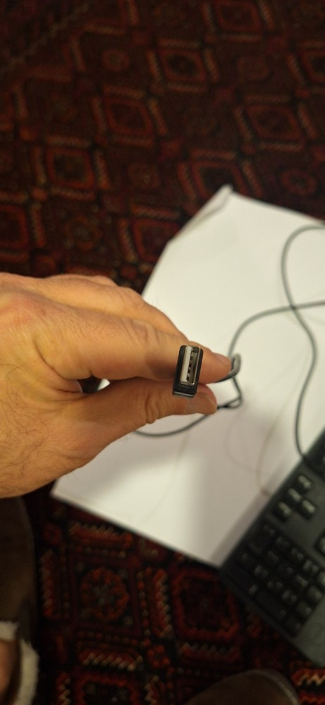 Dell KB212-B Wired Keyboard